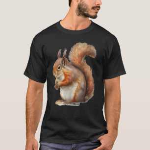 T-shirt Souris d'arbre