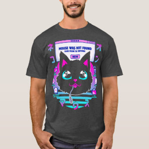 T-shirt Souris de chat Vapor introuvable par Tobe Fonseca