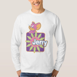 T-shirt Souris de néon de Jerry