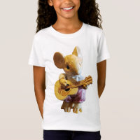 Souris Jouer de la guitare