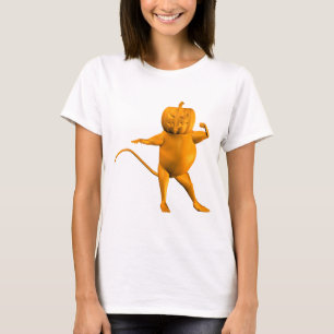 T-shirt Souris Maison