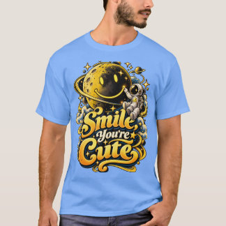 T-shirt Souris, tu es mignon