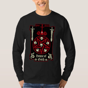T-shirt Sous-culture gothique Post Punk