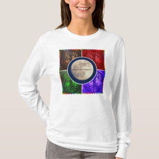 T-shirt Sous des cieux d'août…