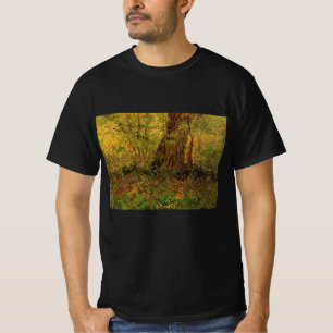 T-shirt Sous-développement par Vincent van Gogh