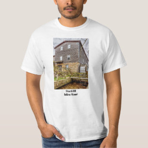 T-shirt Sous Edwards Mill