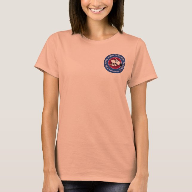 T-shirt Sous la division Polo (Devant)