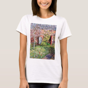 T-shirt Sous la magnolia