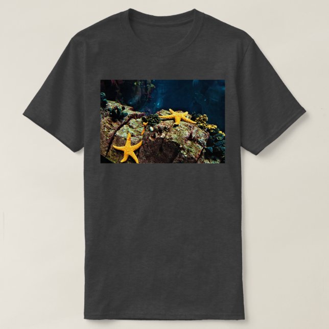 T-shirt Sous la mer 4 (Design devant)