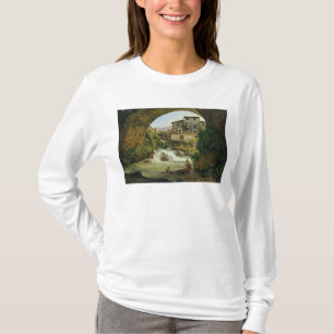 T-shirt Sous la voûte d'un pont en Italie, 1822