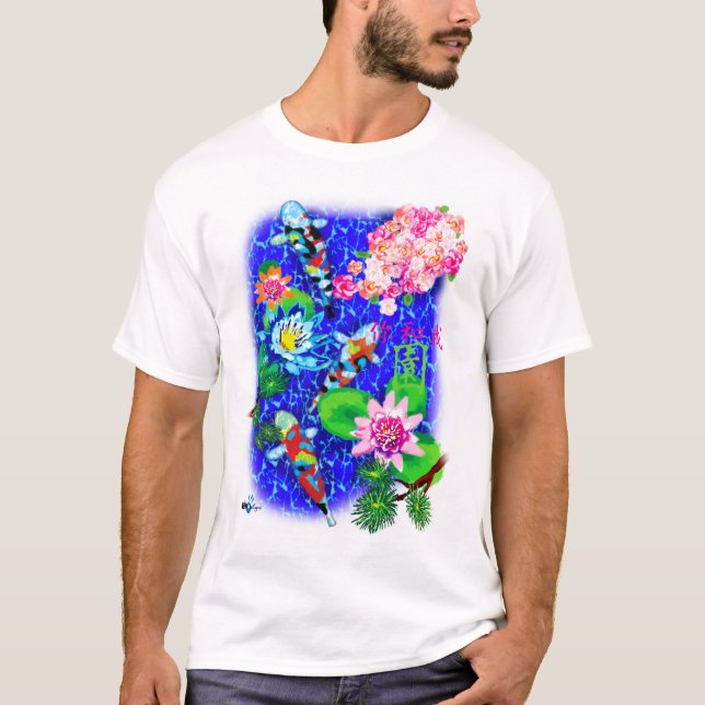 T-shirt Sous-marin (Devant)