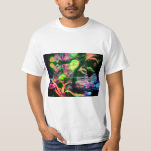 T-shirt sous-marin