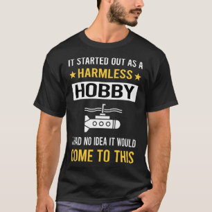 T-shirt Sous-marin sans danger