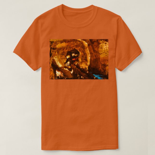 T-shirt Sous-monde (Design devant)