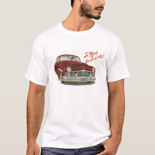 T-shirt Sous much for sous little ! (Devant)
