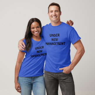 T-shirt Sous Nouvelle gestion