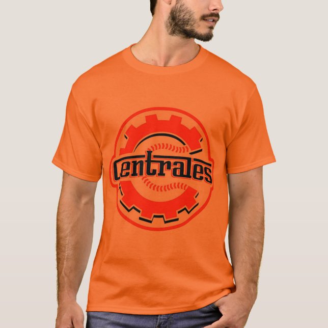 T-shirt Sous-titres Cuba Centrales (Devant)