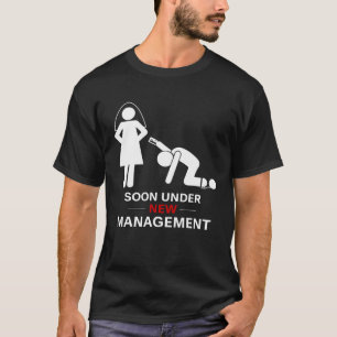 T-shirt Sous-vêtements masculins sous nouvelle direction E
