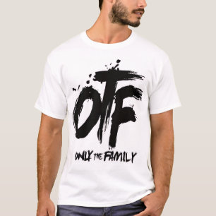 T-shirt Sous-vêtements OTF inspirés