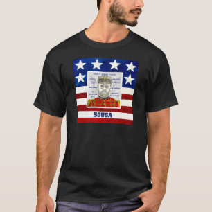 T-shirt Sousa