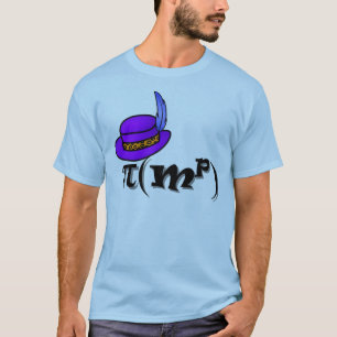 T-shirt Souteneur de maths de pi