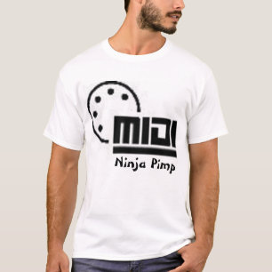 T-shirt Souteneur du Midi Ninja