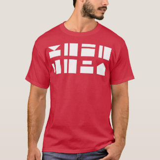 T-shirt Soutenez Hong Kong Civil Movement Hongkonger Recov
