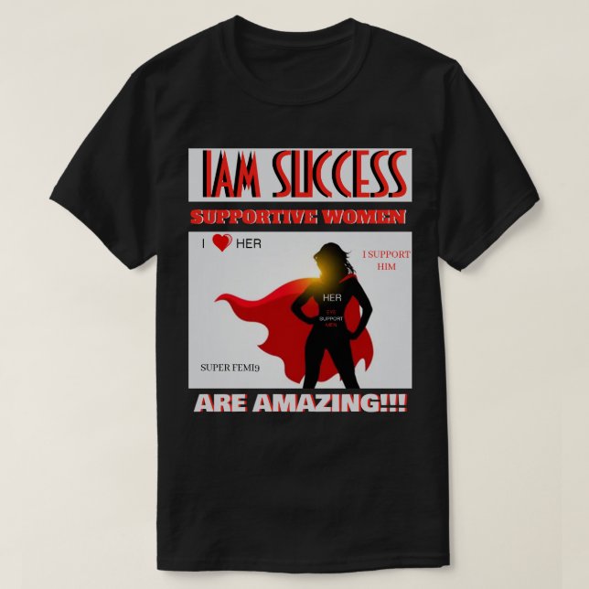 T-SHIRT SOUTENEZ-LE (Design devant)