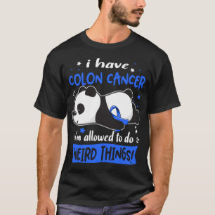 T-shirt Soutenez les dons de sensibilisation au cancer du 