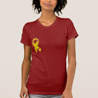 T-shirt soutenez nos troupes