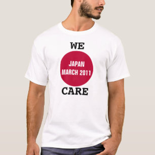 T-SHIRT SOUTENIR LE JAPON