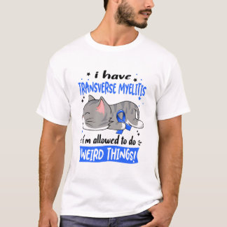T-shirt Soutenir les dons de rubans de sensibilisation aux