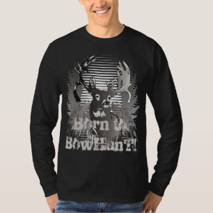 T-shirt Soutenu à Bowhunt !