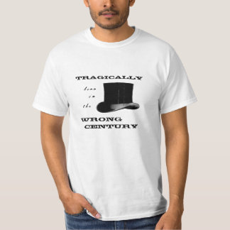 T-shirt Soutenu au siècle faux