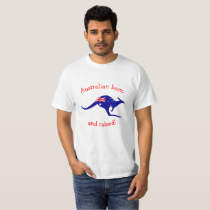 T-shirt soutenu australien