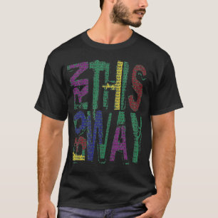 T-SHIRT SOUTENU CET EXPRESS DE MANIÈRE VOUS-MÊME