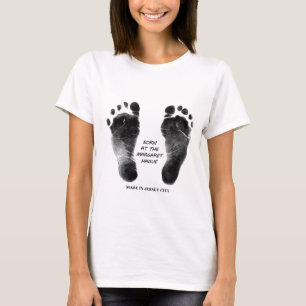 T-shirt Soutenu chez Margaret la Haye