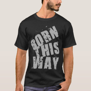 T-SHIRT SOUTENU DE CETTE FAÇON