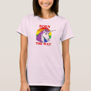 T-shirt Soutenu de cette façon