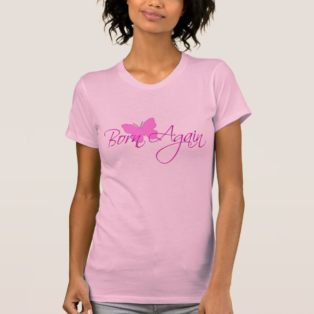 T-shirt Soutenu encore (Devant)
