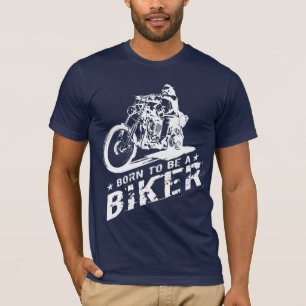 T-shirt Soutenu pour être un cycliste