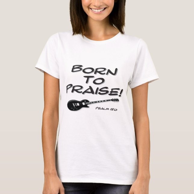T-shirt Soutenu pour féliciter (Devant)