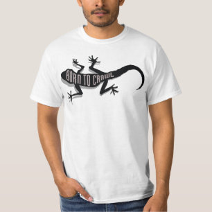 T-shirt Soutenu pour ramper - Gecko
