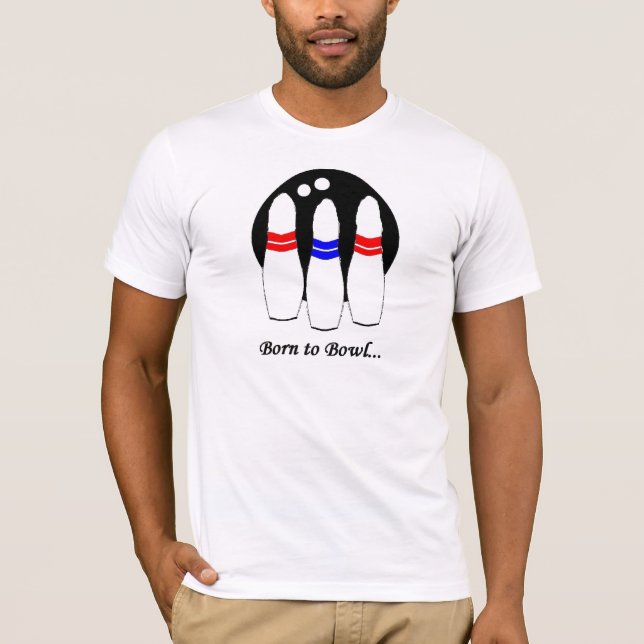 T-shirt soutenu pour rouler (Devant)