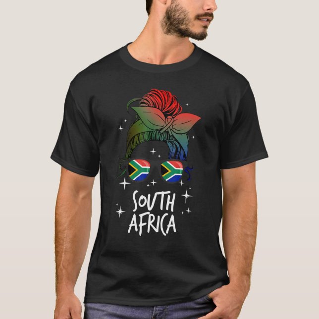 T-shirt South Africa (Devant)