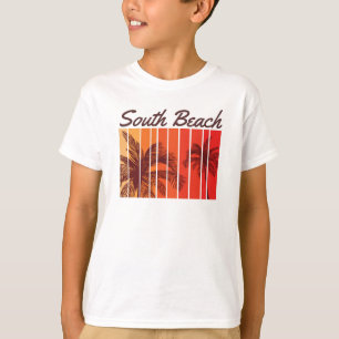 T-shirt South Beach