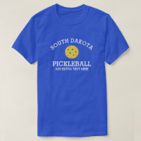 South Dakota Pickleball Club Nom du partenaire Per