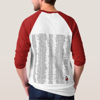 T-shirt South Gate High School Jersey Ramsey Avant et arri