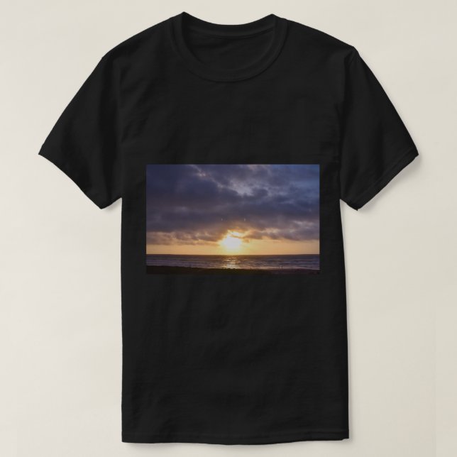 T-shirt South Padre Island (1) (Design devant)
