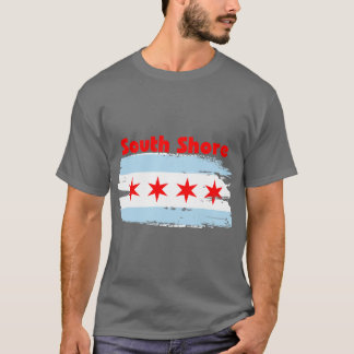 T-shirt South Shore Chicago